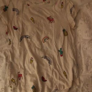 Abercrombie & Fitch graphic tee